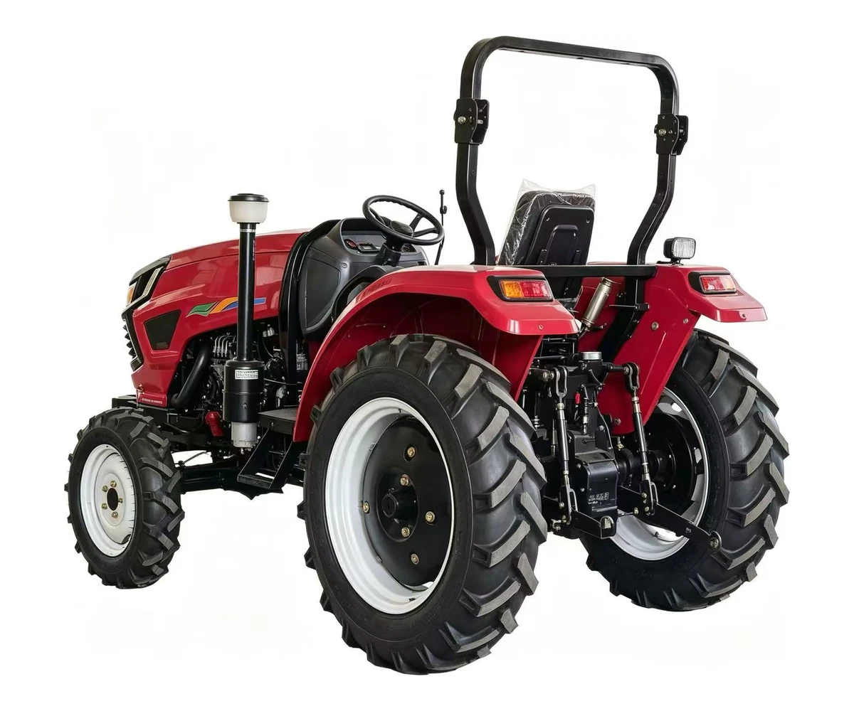 Rear product view