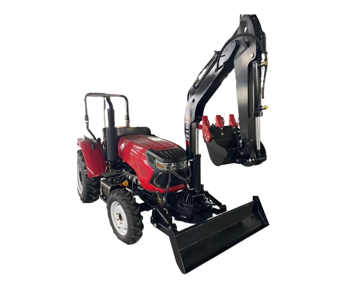 JUYUE 804 Excavator Tractor